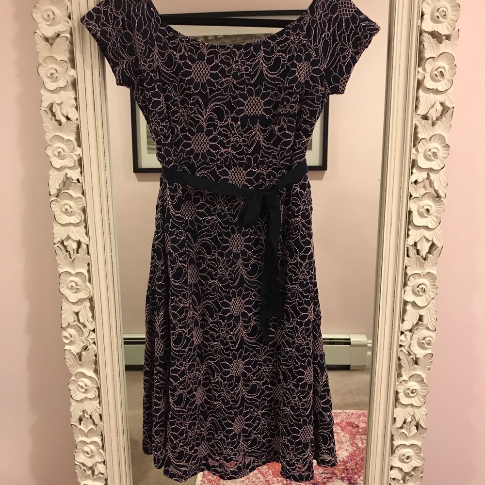 Motherhood maternity dress